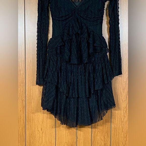 LoveShackFancy Lace Dress size XS - Picture 8 of 14